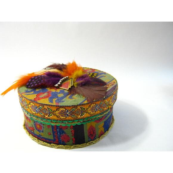 Personal Prayer Box Keepsake Trinket Jewelry Box for Storage Mementos Photos - Picture 9 of 9
